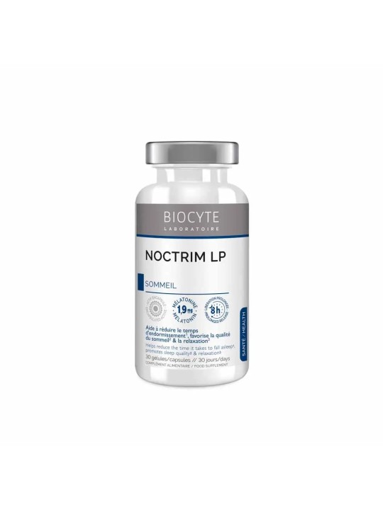 BIOCYTE Noctrim LP Gélules boite de 30