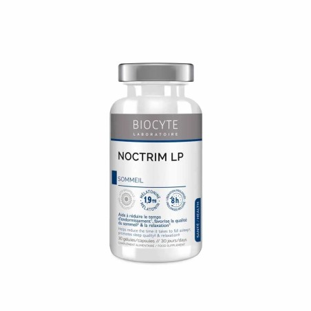 BIOCYTE Noctrim LP Gélules boite de 30