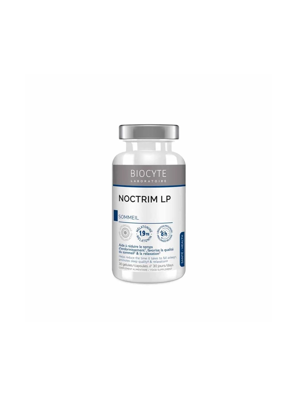 BIOCYTE Noctrim LP Gélules boite de 30