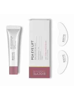 BIOCYTE PGA Eye Lift 15ml + Patchs boite de 2