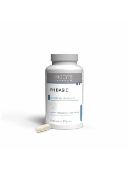 BIOCYTE Ph Basic Gélules boite de 90
