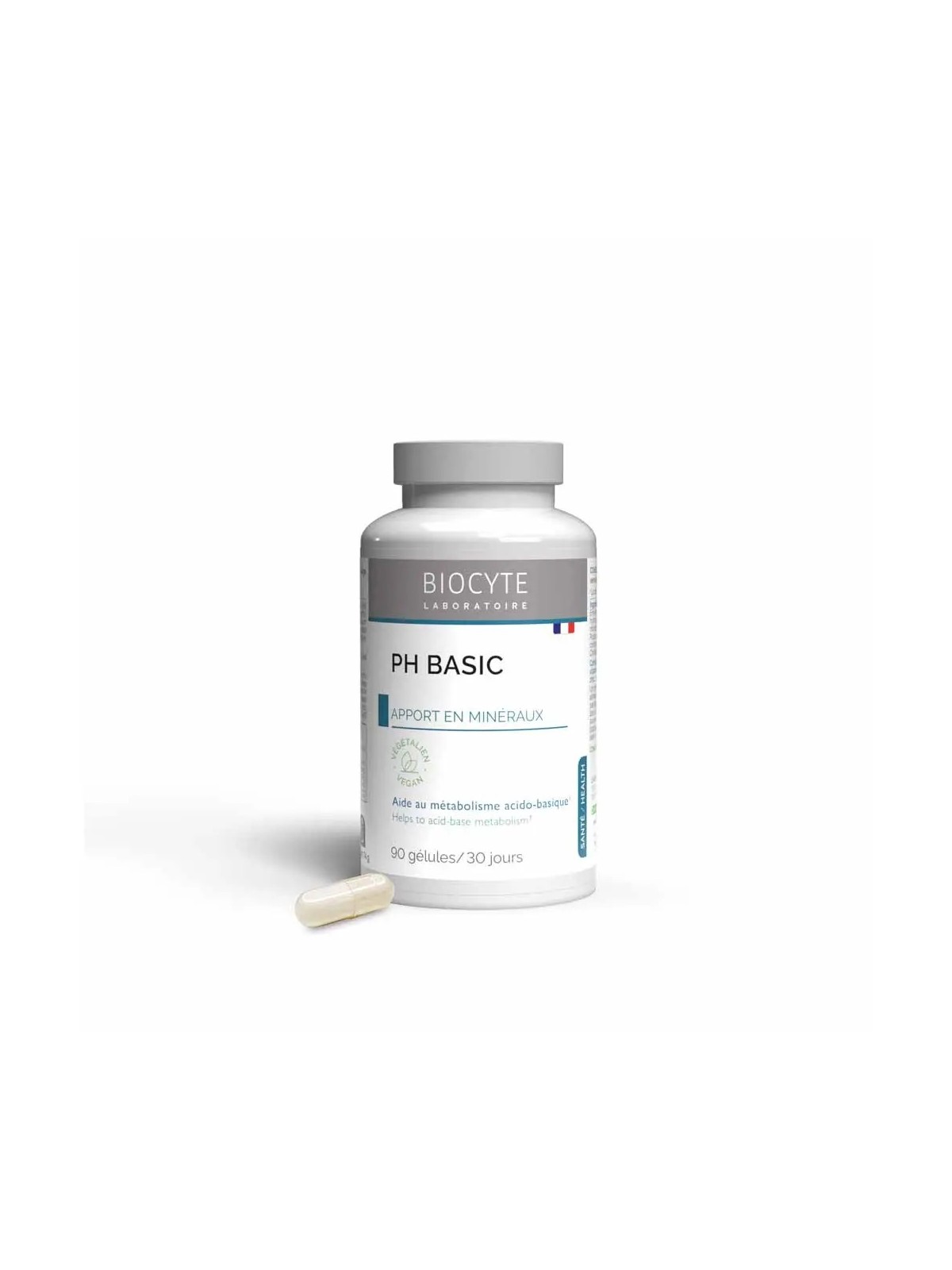 BIOCYTE Ph Basic Gélules boite de 90