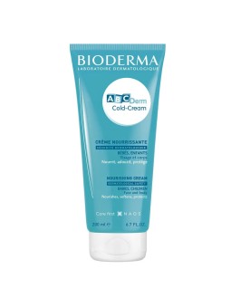 BIODERMA Abcderm Cold Cream 200 ml
