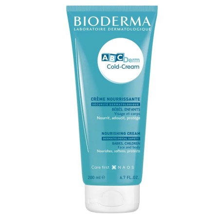 BIODERMA Abcderm Cold Cream 200 ml