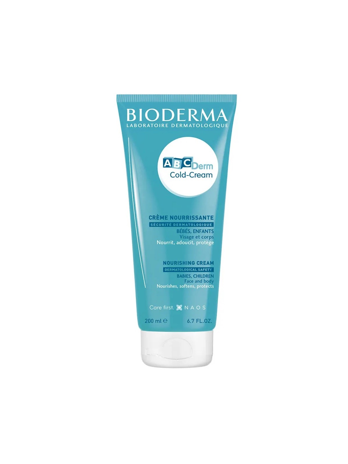BIODERMA Abcderm Cold Cream 200 ml
