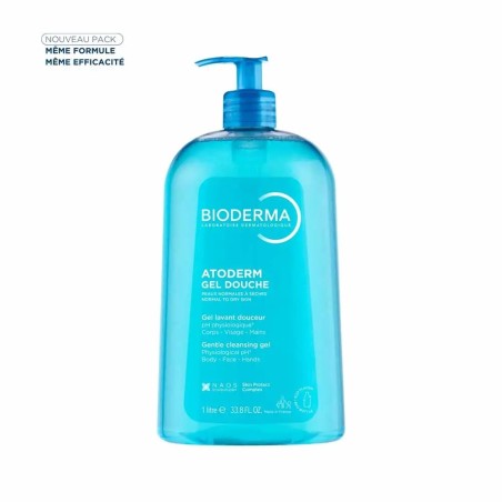 BIODERMA Atoderm Gel Douche 1 L