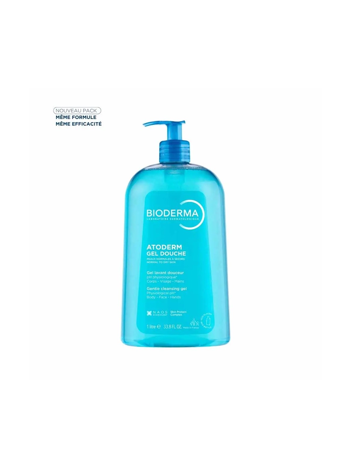 BIODERMA Atoderm Gel Douche 1 L