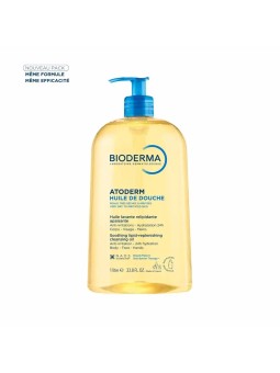 BIODERMA Atoderm Huile de Douche 1 L
