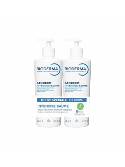 BIODERMA Atoderm Intensive Baume 2 x 500 ml