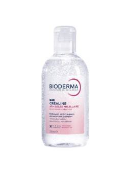 BIODERMA Crealine AR Gelée Micellaire 250 ml