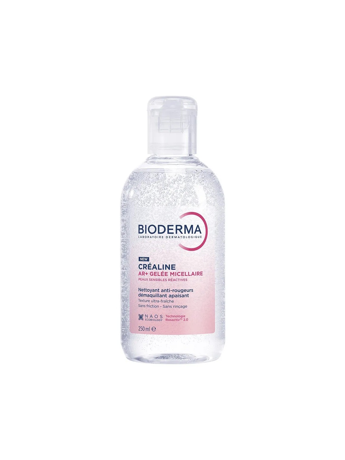 BIODERMA Crealine AR Gelée Micellaire 250 ml