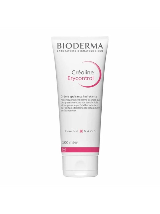 BIODERMA Crealine Crème Apaisante Erycontrol 100 ml