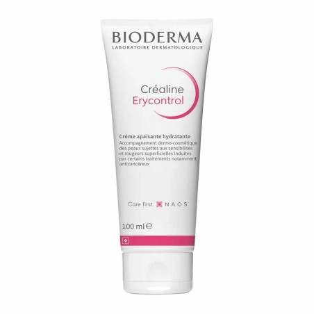 BIODERMA Crealine Crème Apaisante Erycontrol 100 ml