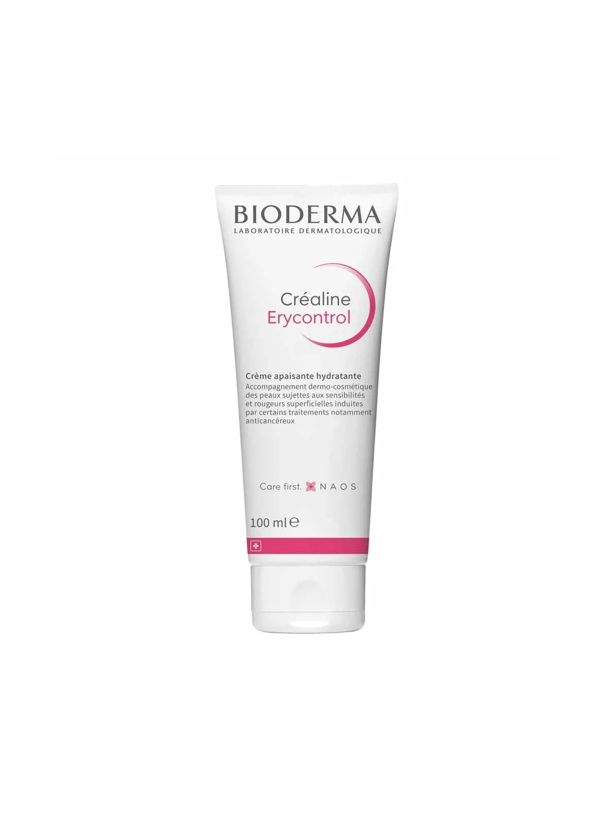 BIODERMA Crealine Crème Apaisante Erycontrol 100 ml