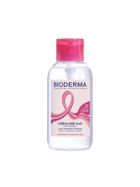 BIODERMA Crealine H2O Eau micellaire 500 ml