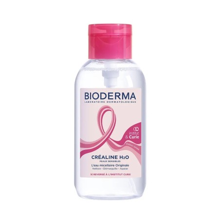 BIODERMA Crealine H2O Eau micellaire 500 ml