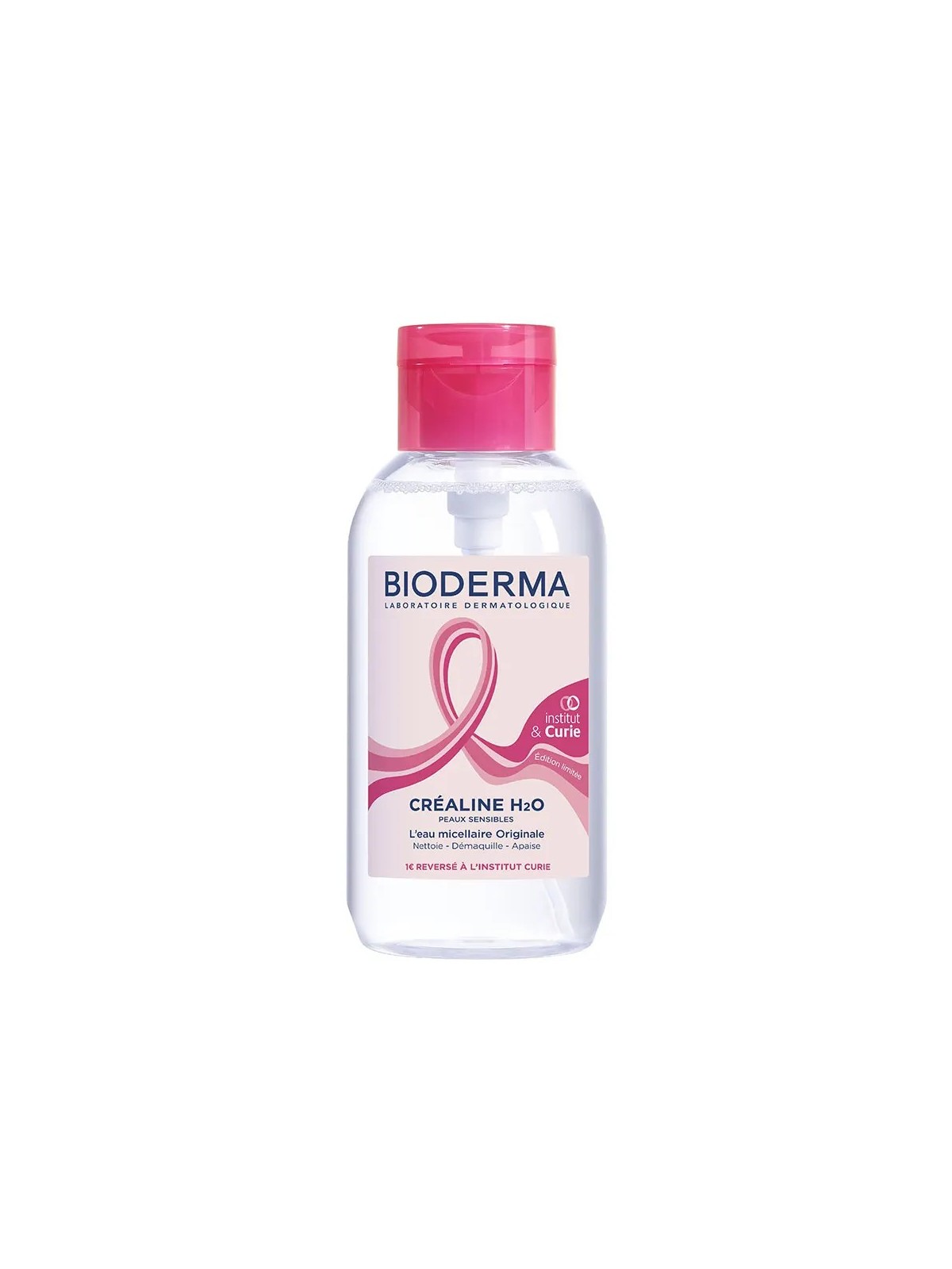 BIODERMA Crealine H2O Eau micellaire 500 ml