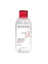 BIODERMA Crealine H2O Solution Micellaire Sans Parfum Pompe 850 ml