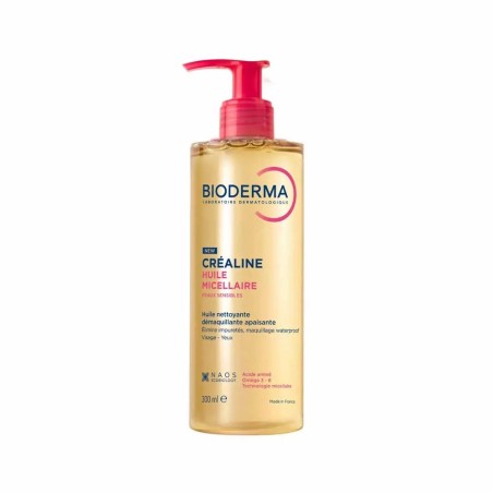 BIODERMA Crealine Huile Micellaire 300 ml