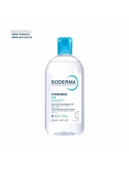 BIODERMA Hydrabio Eau Micellaire Hydratante H2O 500 ml