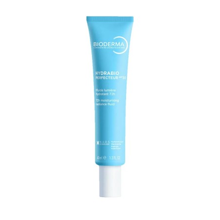 BIODERMA Hydrabio Perfecteur SPF 30 Fluide Lumière Hydratant 72h 40 ml