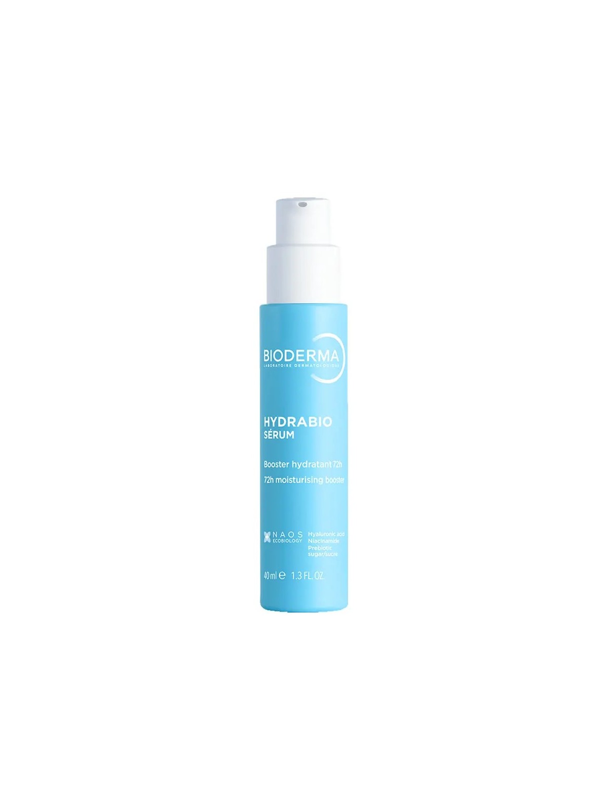 BIODERMA Hydrabio Sérum Booster Hydratant 72h 40 ml
