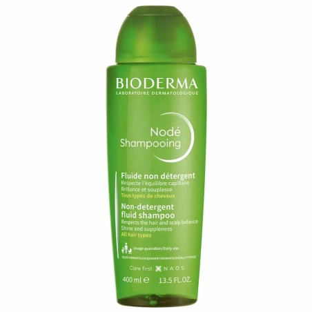 BIODERMA Nodé Shampooing Fluide Doux 400 ml