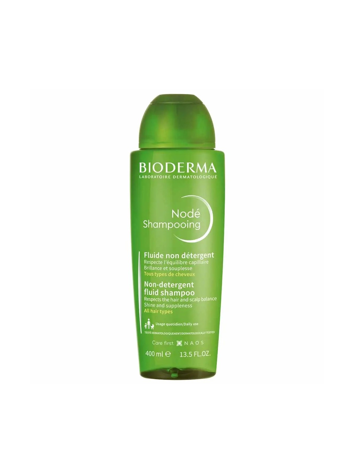 BIODERMA Nodé Shampooing Fluide Doux 400 ml
