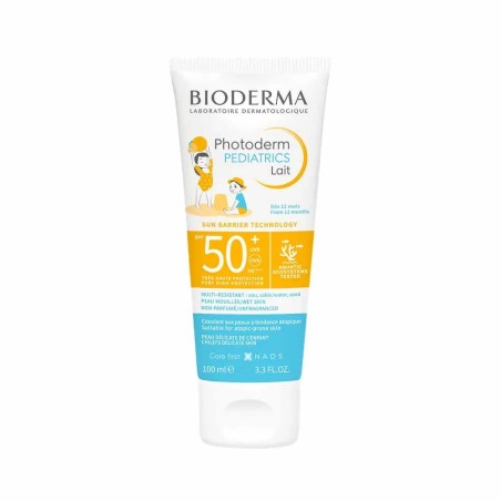 BIODERMA Photoderm Lait Enfant SPF50+ Pediatrics 100 ml