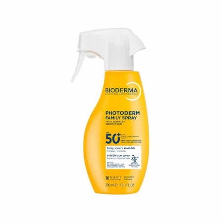 BIODERMA Photoderm Spray Solaire SPF50+ Format Family 300 ml