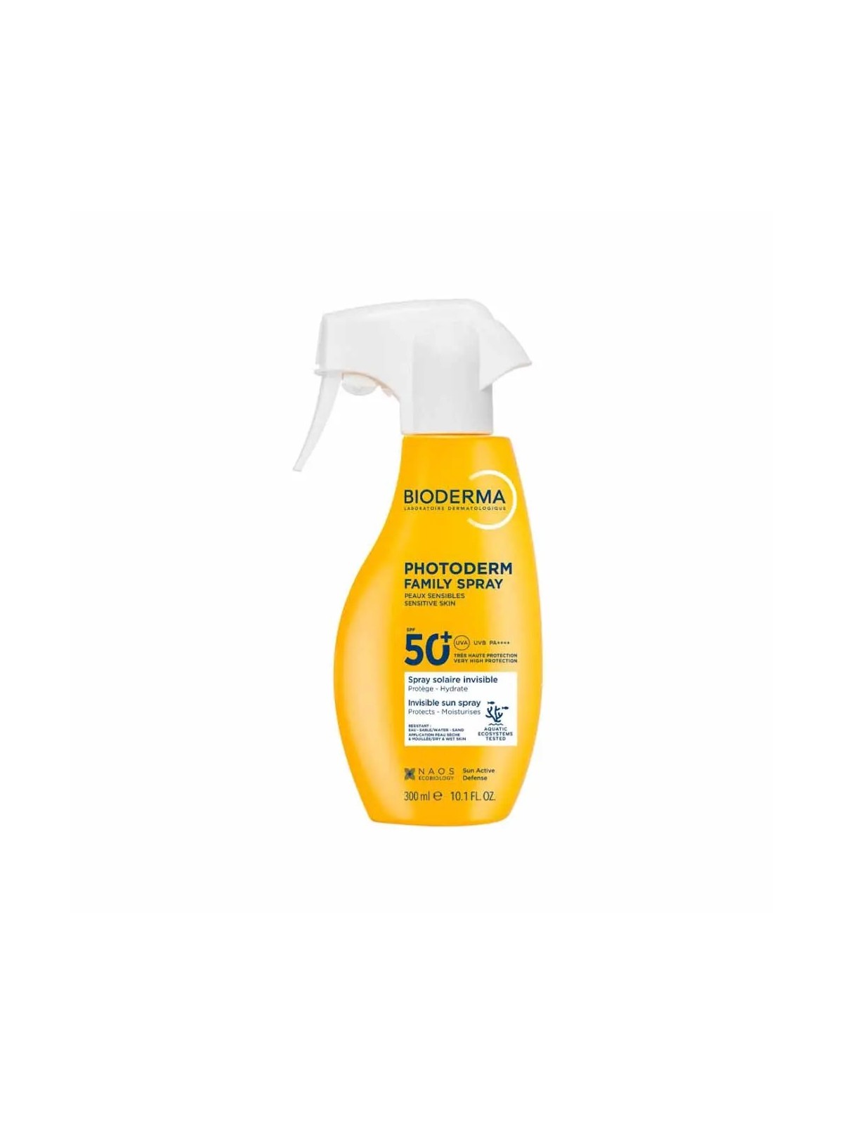 BIODERMA Photoderm Spray Solaire SPF50+ Format Family 300 ml
