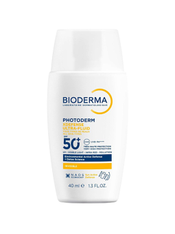 BIODERMA Photoderm Xdefense Ultra-Fluid Invisible SPF50+ 40 ml