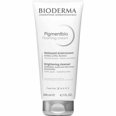 BIODERMA  PigmentBio Crème Moussante 200 ml