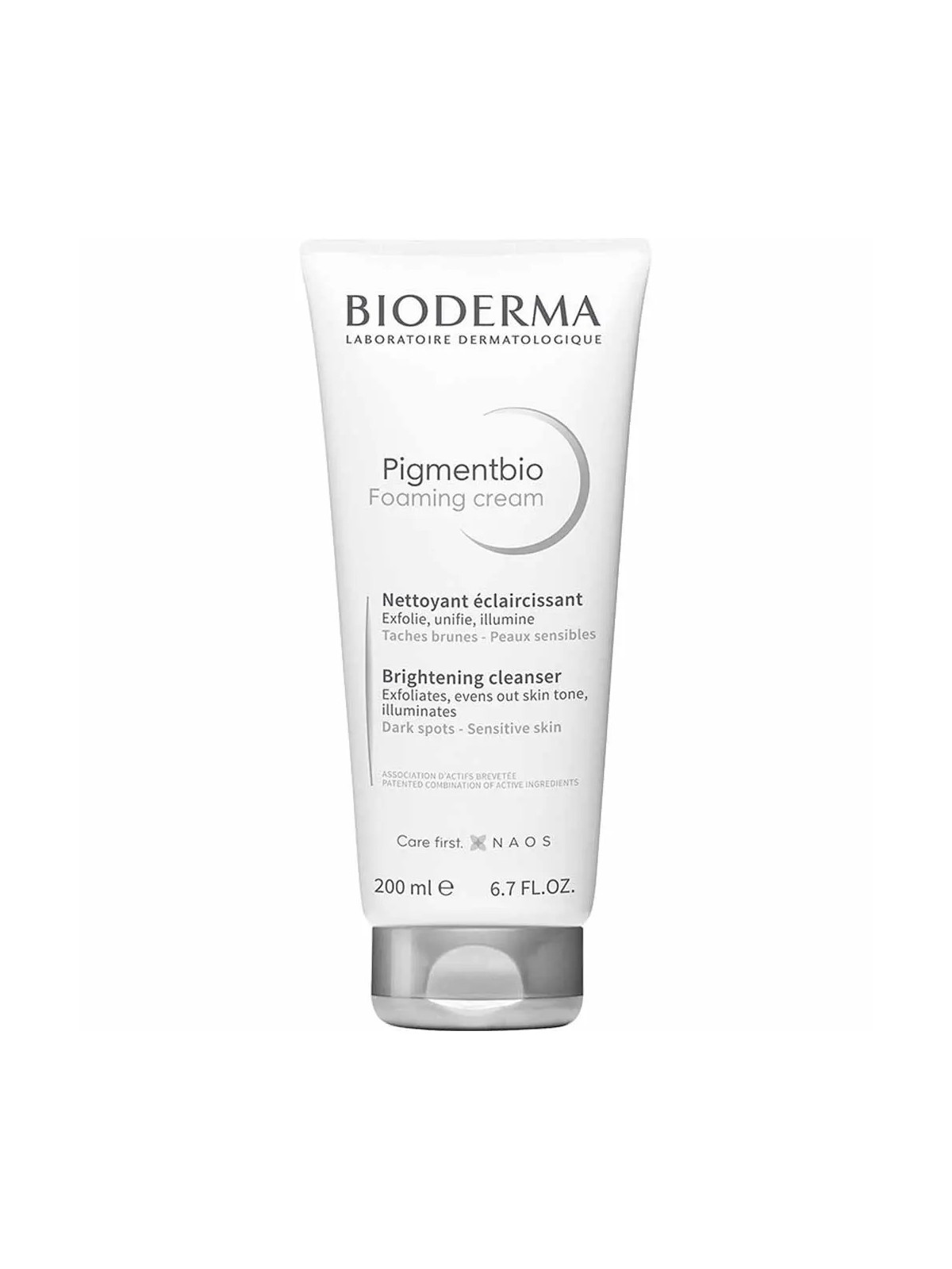 BIODERMA  PigmentBio Crème Moussante 200 ml