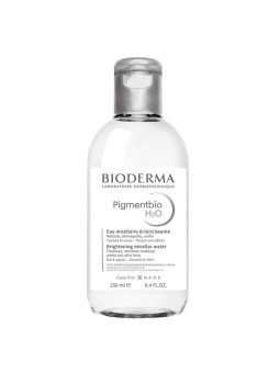 BIODERMA PigmentBio H2O Eau Micellaire Éclaircissante 250 ml