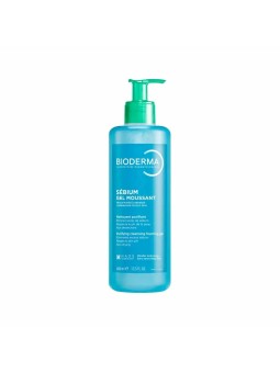 BIODERMA Sebium Gel Moussant 400 ml