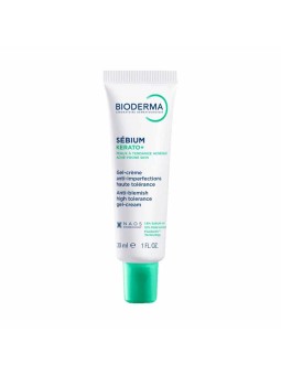 BIODERMA Sebium Kerato+ Gel-crème Anti-imperfections 30 ml