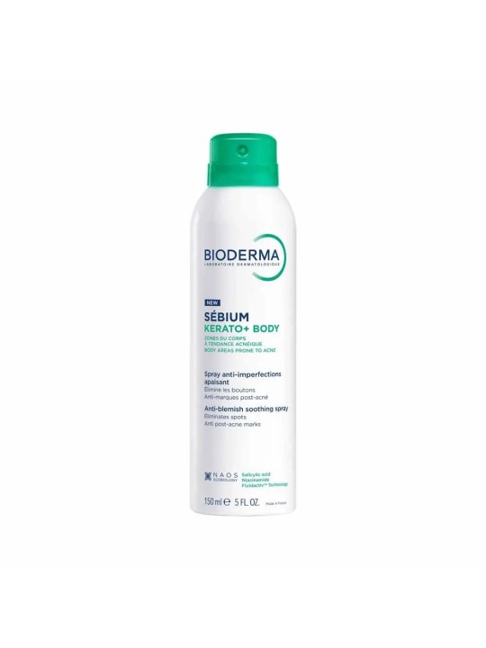 BIODERMA Sebium Kerato Body 150 ml