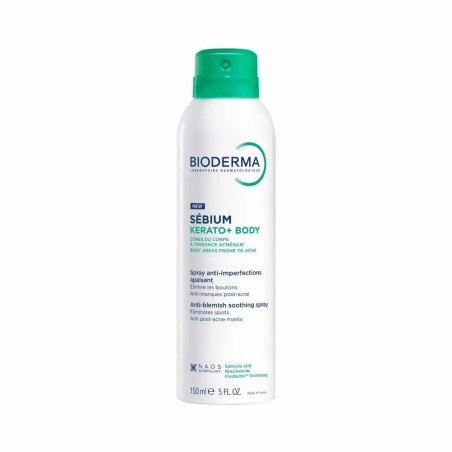 BIODERMA Sebium Kerato Body 150 ml