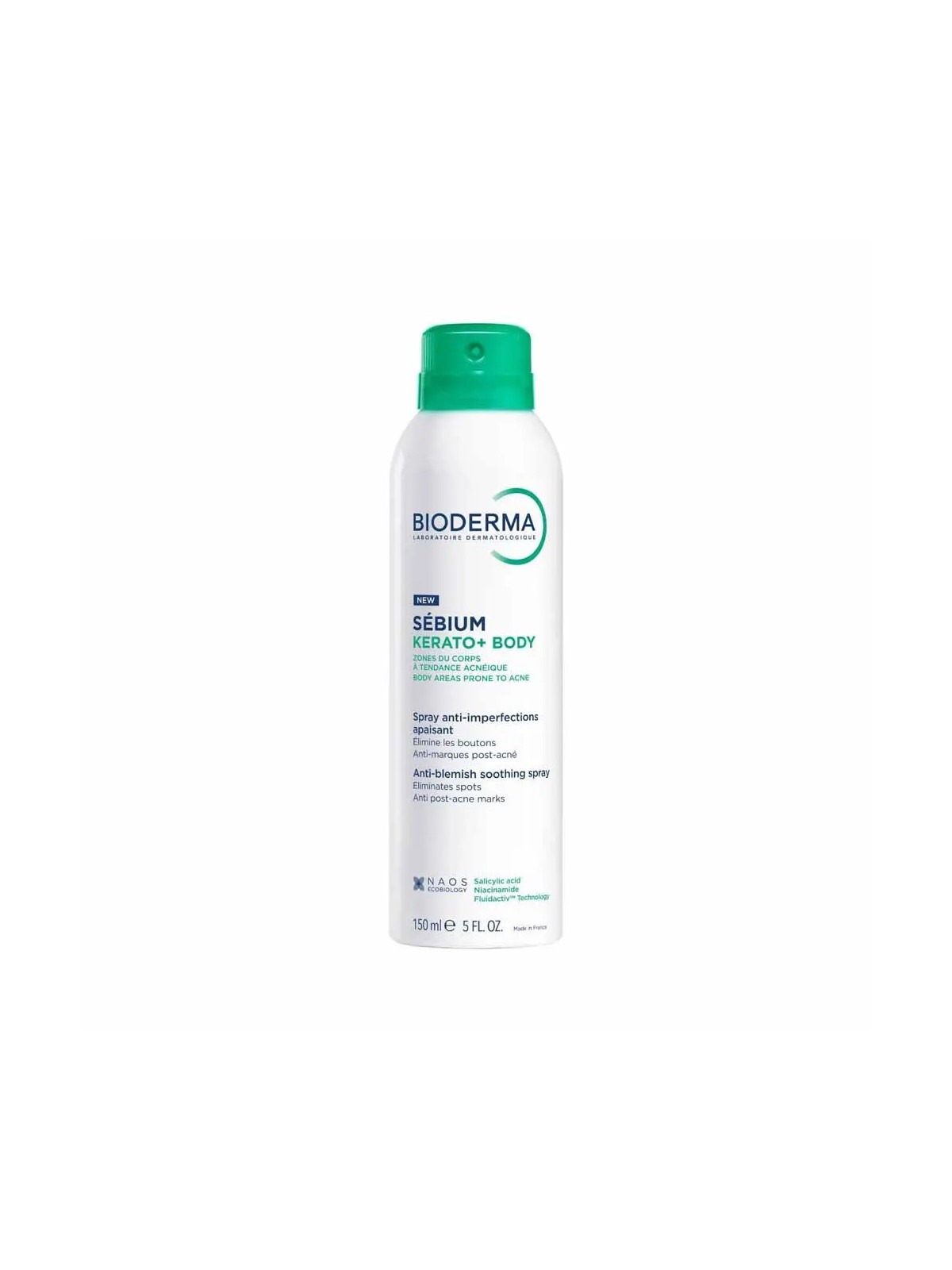 BIODERMA Sebium Kerato Body 150 ml