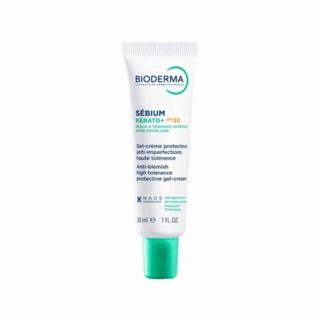 BIODERMA Sébium Kerato + SPF 30 30 ml