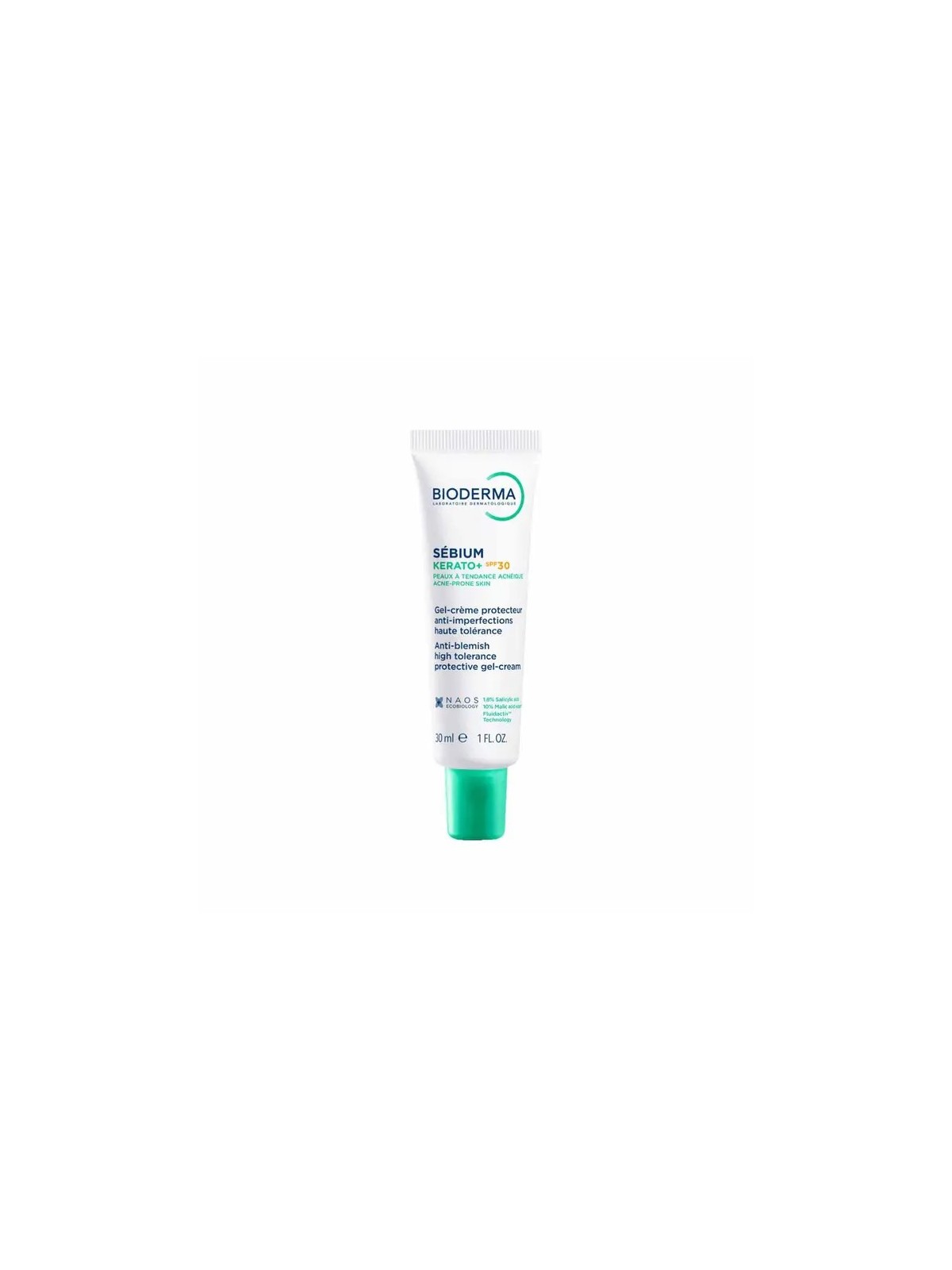 BIODERMA Sébium Kerato + SPF 30 30 ml