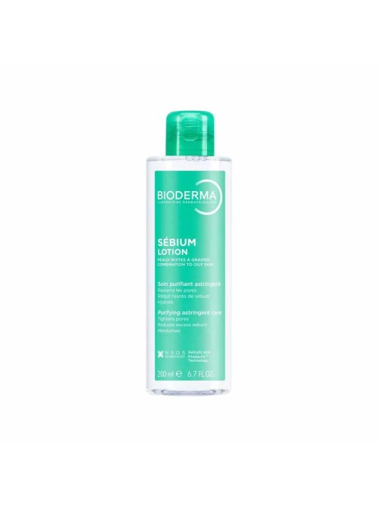 BIODERMA Sebium Soin Purifiant Lotion 200 ml