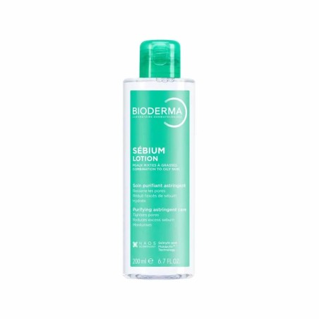 BIODERMA Sebium Soin Purifiant Lotion 200 ml