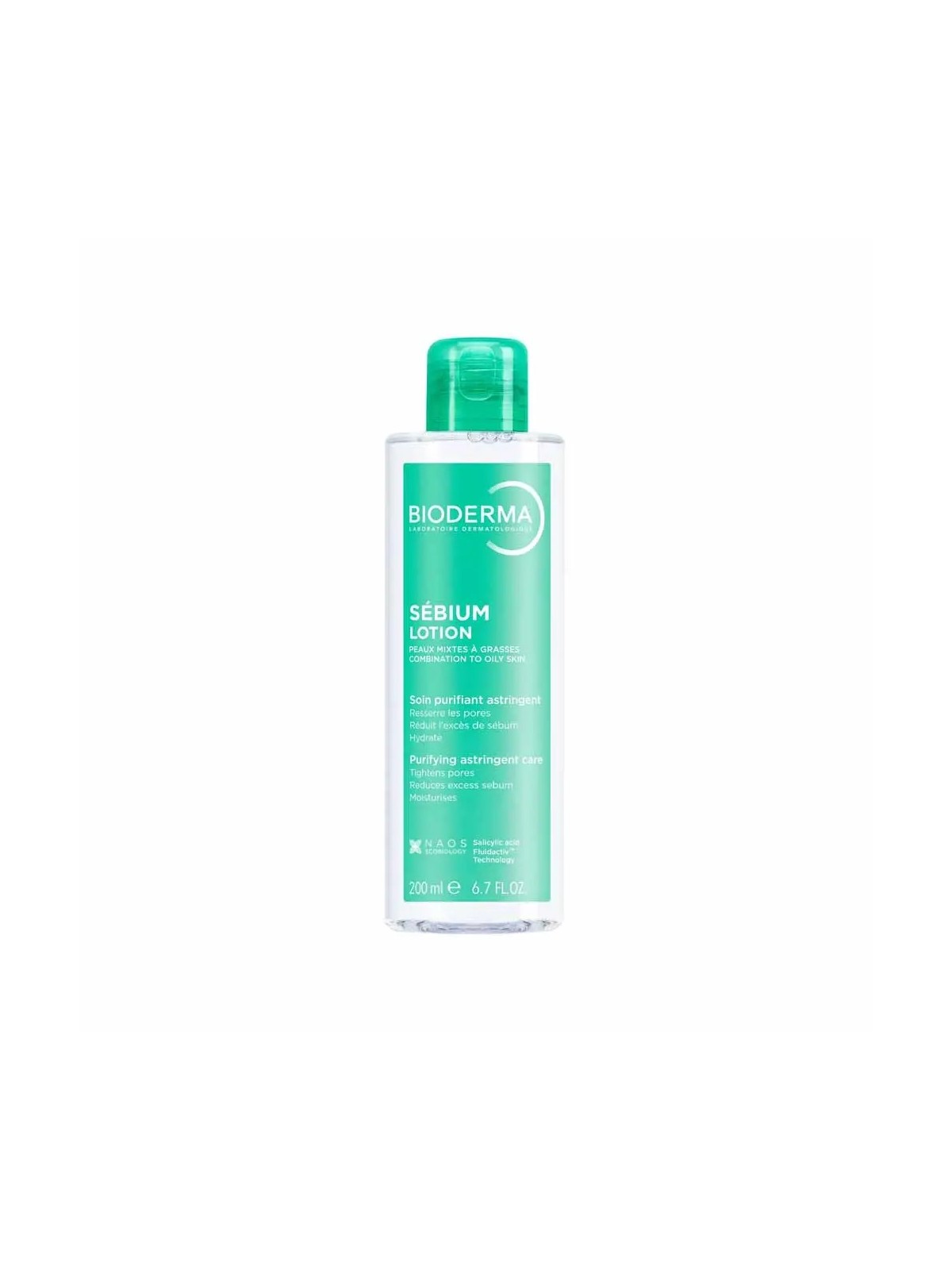 BIODERMA Sebium Soin Purifiant Lotion 200 ml