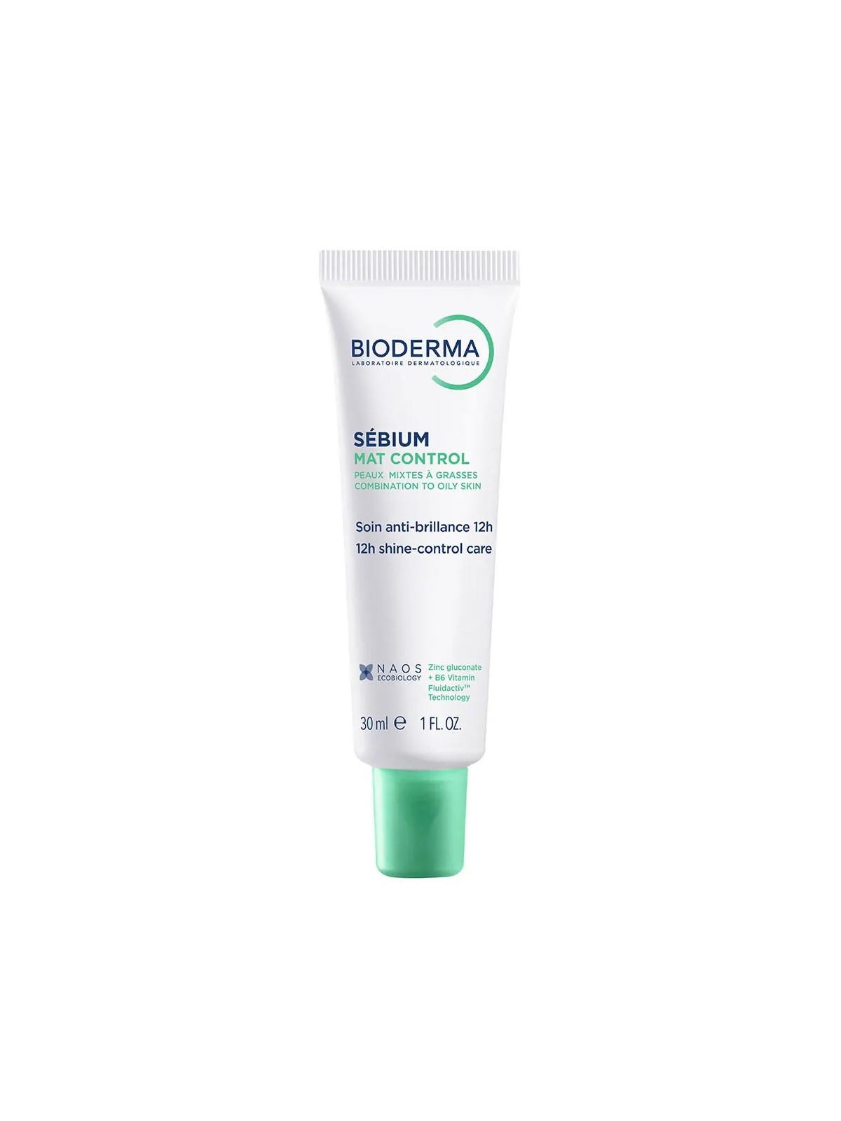 BIODERMA Sebium Mat Control Soin Anti-brillance 30 ml