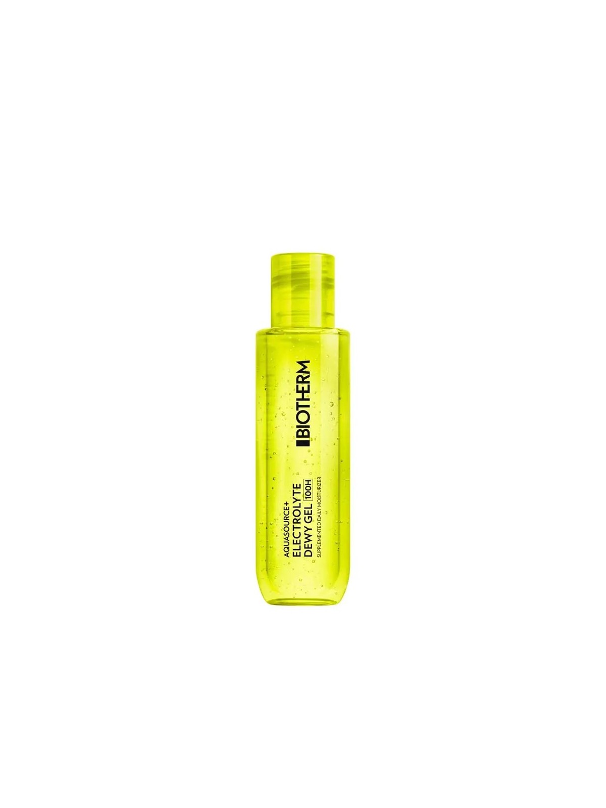 BIOTHERM Aquasource + Gel Hydratant Léger Enrichi en Electrolytes 100 ml