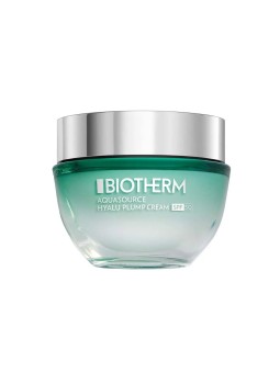 BIOTHERM Aquasource Crème Hydratante Protectrice SPF 30 pot de 50 ml