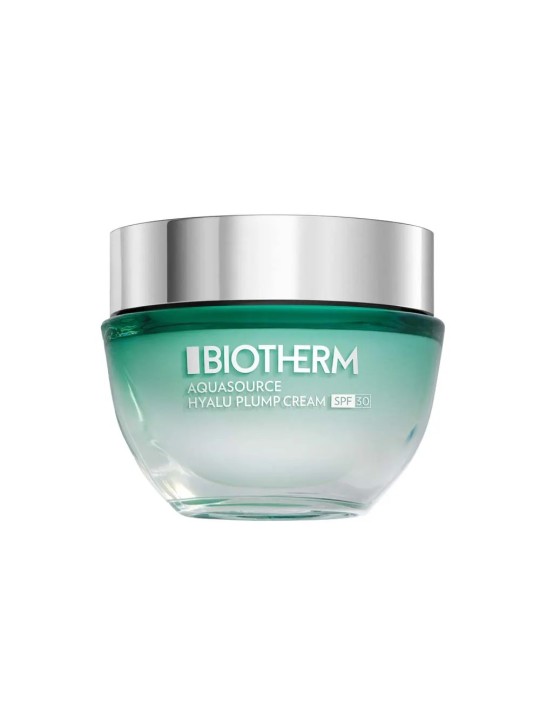 BIOTHERM Aquasource Crème Hydratante Protectrice SPF 30 pot de 50 ml