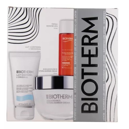 BIOTHERM Aquasource Barrier Coffret Routine